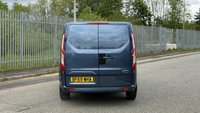 USED 2019 69 FORD TRANSIT CUSTOM 2.0 300 EcoBlue Limited L1 H1 Euro 6 (s/s) 5dr NEW WETBELT! AIR CON! CRUISE