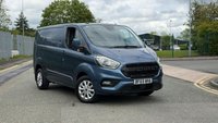 USED 2019 69 FORD TRANSIT CUSTOM 2.0 300 EcoBlue Limited L1 H1 Euro 6 (s/s) 5dr NEW WETBELT! AIR CON! CRUISE