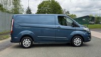 USED 2019 69 FORD TRANSIT CUSTOM 2.0 300 EcoBlue Limited L1 H1 Euro 6 (s/s) 5dr NEW WETBELT! AIR CON! CRUISE