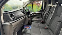 USED 2019 69 FORD TRANSIT CUSTOM 2.0 300 EcoBlue Limited L1 H1 Euro 6 (s/s) 5dr NEW WETBELT! AIR CON! CRUISE