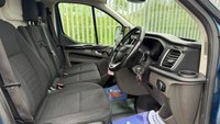USED 2019 69 FORD TRANSIT CUSTOM 2.0 300 EcoBlue Limited L1 H1 Euro 6 (s/s) 5dr NEW WETBELT! AIR CON! CRUISE