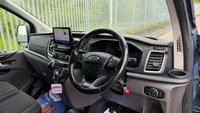 USED 2019 69 FORD TRANSIT CUSTOM 2.0 300 EcoBlue Limited L1 H1 Euro 6 (s/s) 5dr NEW WETBELT! AIR CON! CRUISE