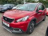USED 2017 17 PEUGEOT 2008 1.2 PURETECH SUV 5dr PETROL MANUAL EURO 6 (82 ps) NEW WETBELT AND SERVICE  NO DEPOSIT  FINANCE ARRANGED, APPLY HERE NOW