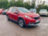 USED 2017 17 PEUGEOT 2008 1.2 PURETECH SUV 5dr PETROL MANUAL EURO 6 (82 ps) NEW WETBELT AND SERVICE  NO DEPOSIT  FINANCE ARRANGED, APPLY HERE NOW