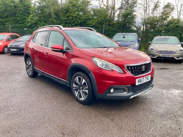 View our PEUGEOT 2008