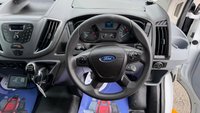 USED 2019 19 FORD TRANSIT 2.0 350 EcoBlue FWD L2 H3 Euro 6 5dr OWNED BY BT! AIR CON! NEW BELT