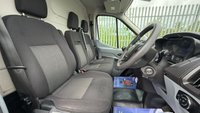 USED 2019 19 FORD TRANSIT 2.0 350 EcoBlue FWD L2 H3 Euro 6 5dr OWNED BY BT! AIR CON! NEW BELT