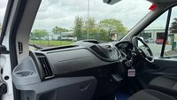 USED 2019 19 FORD TRANSIT 2.0 350 EcoBlue FWD L2 H3 Euro 6 5dr OWNED BY BT! AIR CON! NEW BELT