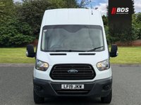 USED 2019 19 FORD TRANSIT 2.0 350 EcoBlue FWD L2 H3 Euro 6 5dr OWNED BY BT! AIR CON! NEW BELT