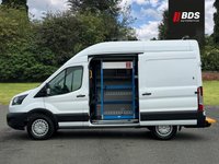 USED 2019 19 FORD TRANSIT 2.0 350 EcoBlue FWD L2 H3 Euro 6 5dr OWNED BY BT! AIR CON! NEW BELT