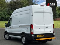 USED 2019 19 FORD TRANSIT 2.0 350 EcoBlue FWD L2 H3 Euro 6 5dr OWNED BY BT! AIR CON! NEW BELT