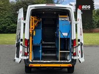 USED 2019 19 FORD TRANSIT 2.0 350 EcoBlue FWD L2 H3 Euro 6 5dr OWNED BY BT! AIR CON! NEW BELT