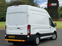 USED 2019 19 FORD TRANSIT 2.0 350 EcoBlue FWD L2 H3 Euro 6 5dr OWNED BY BT! AIR CON! NEW BELT