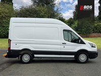 USED 2019 19 FORD TRANSIT 2.0 350 EcoBlue FWD L2 H3 Euro 6 5dr OWNED BY BT! AIR CON! NEW BELT
