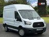 USED 2019 19 FORD TRANSIT 2.0 350 EcoBlue FWD L2 H3 Euro 6 5dr OWNED BY BT! AIR CON! NEW BELT