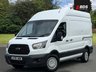 USED 2019 19 FORD TRANSIT 2.0 350 EcoBlue FWD L2 H3 Euro 6 5dr OWNED BY BT! AIR CON! NEW BELT
