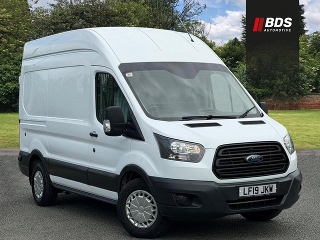 View our FORD TRANSIT