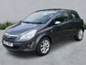 USED 2012 12 VAUXHALL CORSA 1.0 ecoFLEX 12V Active Hatchback 3dr Petrol Manual Euro 5 (A/C) (65 ps) 