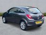 USED 2012 12 VAUXHALL CORSA 1.0 ecoFLEX 12V Active Hatchback 3dr Petrol Manual Euro 5 (A/C) (65 ps) 