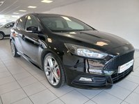 USED 2017 67 FORD FOCUS 2.0 TDCi ST-2 Hatchback 5dr Diesel Manual Euro 6 (s/s) (185 ps) 