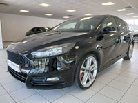 USED 2017 67 FORD FOCUS 2.0 TDCi ST-2 Hatchback 5dr Diesel Manual Euro 6 (s/s) (185 ps) 