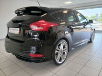 USED 2017 67 FORD FOCUS 2.0 TDCi ST-2 Hatchback 5dr Diesel Manual Euro 6 (s/s) (185 ps) 