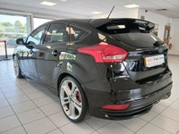 USED 2017 67 FORD FOCUS 2.0 TDCi ST-2 Hatchback 5dr Diesel Manual Euro 6 (s/s) (185 ps) 