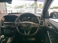 USED 2017 67 FORD FOCUS 2.0 TDCi ST-2 Hatchback 5dr Diesel Manual Euro 6 (s/s) (185 ps) 