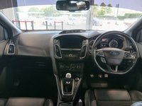 USED 2017 67 FORD FOCUS 2.0 TDCi ST-2 Hatchback 5dr Diesel Manual Euro 6 (s/s) (185 ps) 
