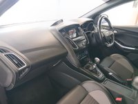 USED 2017 67 FORD FOCUS 2.0 TDCi ST-2 Hatchback 5dr Diesel Manual Euro 6 (s/s) (185 ps) 