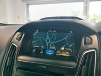 USED 2017 67 FORD FOCUS 2.0 TDCi ST-2 Hatchback 5dr Diesel Manual Euro 6 (s/s) (185 ps) 