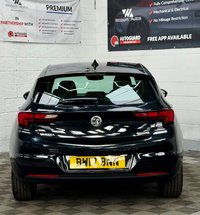 USED 2017 17 VAUXHALL ASTRA 1.0i Turbo ecoFLEX SRi Nav Hatchback 5dr Petrol Manual Euro 6 (s/s) (105 ps) 