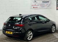 USED 2017 17 VAUXHALL ASTRA 1.0i Turbo ecoFLEX SRi Nav Hatchback 5dr Petrol Manual Euro 6 (s/s) (105 ps) 