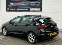 USED 2017 17 VAUXHALL ASTRA 1.0i Turbo ecoFLEX SRi Nav Hatchback 5dr Petrol Manual Euro 6 (s/s) (105 ps) 