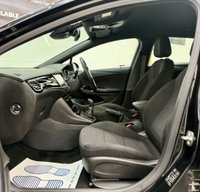 USED 2017 17 VAUXHALL ASTRA 1.0i Turbo ecoFLEX SRi Nav Hatchback 5dr Petrol Manual Euro 6 (s/s) (105 ps) 