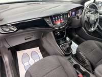 USED 2017 17 VAUXHALL ASTRA 1.0i Turbo ecoFLEX SRi Nav Hatchback 5dr Petrol Manual Euro 6 (s/s) (105 ps) 