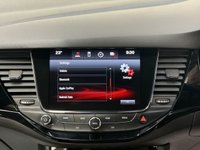 USED 2017 17 VAUXHALL ASTRA 1.0i Turbo ecoFLEX SRi Nav Hatchback 5dr Petrol Manual Euro 6 (s/s) (105 ps) 
