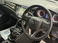 USED 2017 17 VAUXHALL ASTRA 1.0i Turbo ecoFLEX SRi Nav Hatchback 5dr Petrol Manual Euro 6 (s/s) (105 ps) 