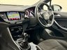 USED 2017 17 VAUXHALL ASTRA 1.0i Turbo ecoFLEX SRi Nav Hatchback 5dr Petrol Manual Euro 6 (s/s) (105 ps) 