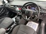 USED 2017 17 VAUXHALL ASTRA 1.0i Turbo ecoFLEX SRi Nav Hatchback 5dr Petrol Manual Euro 6 (s/s) (105 ps) 