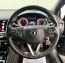 USED 2017 17 VAUXHALL ASTRA 1.0i Turbo ecoFLEX SRi Nav Hatchback 5dr Petrol Manual Euro 6 (s/s) (105 ps) 