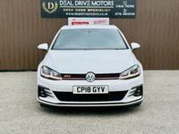 USED 2018 18 VOLKSWAGEN GOLF 2.0 TSI GTI Performance Hatchback 3dr Petrol Manual Euro 6 (s/s) (245 ps) 