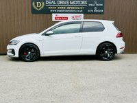 USED 2018 18 VOLKSWAGEN GOLF 2.0 TSI GTI Performance Hatchback 3dr Petrol Manual Euro 6 (s/s) (245 ps) 