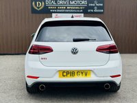 USED 2018 18 VOLKSWAGEN GOLF 2.0 TSI GTI Performance Hatchback 3dr Petrol Manual Euro 6 (s/s) (245 ps) 