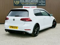 USED 2018 18 VOLKSWAGEN GOLF 2.0 TSI GTI Performance Hatchback 3dr Petrol Manual Euro 6 (s/s) (245 ps) 
