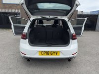 USED 2018 18 VOLKSWAGEN GOLF 2.0 TSI GTI Performance Hatchback 3dr Petrol Manual Euro 6 (s/s) (245 ps) 