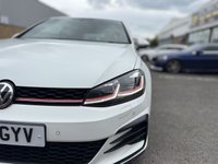 USED 2018 18 VOLKSWAGEN GOLF 2.0 TSI GTI Performance Hatchback 3dr Petrol Manual Euro 6 (s/s) (245 ps) 