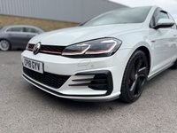 USED 2018 18 VOLKSWAGEN GOLF 2.0 TSI GTI Performance Hatchback 3dr Petrol Manual Euro 6 (s/s) (245 ps) 