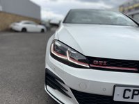 USED 2018 18 VOLKSWAGEN GOLF 2.0 TSI GTI Performance Hatchback 3dr Petrol Manual Euro 6 (s/s) (245 ps) 