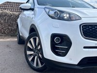 USED 2017 67 KIA SPORTAGE 2.0 CRDi KX-5 SUV 5dr Diesel Auto AWD Euro 6 (182 bhp) 